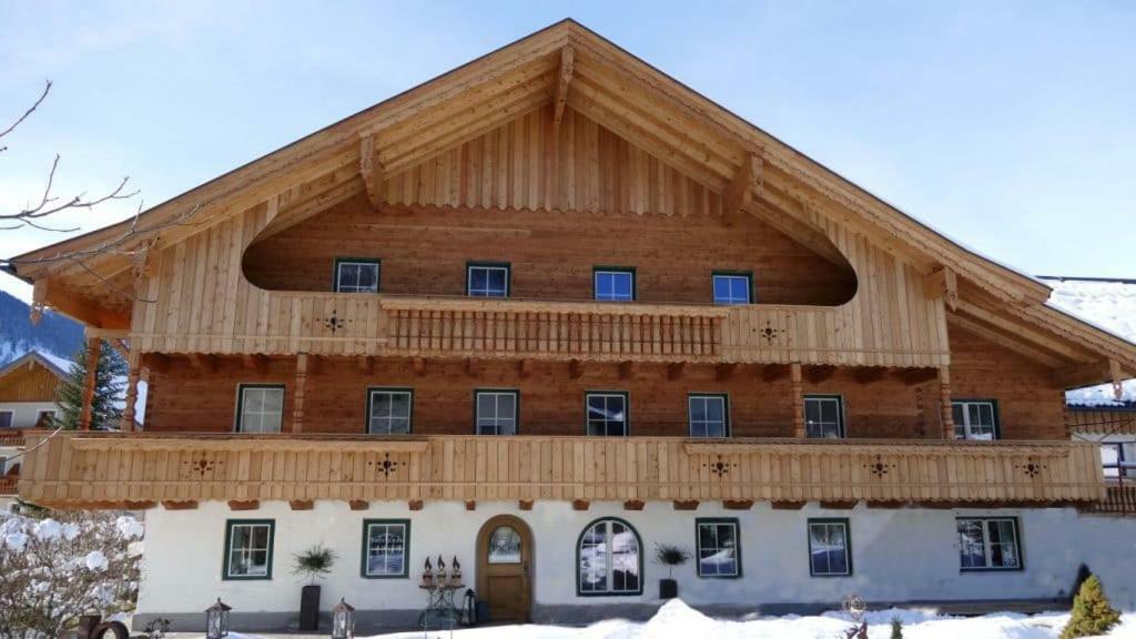 Haslgut Hotel Fuschl am See Exterior foto