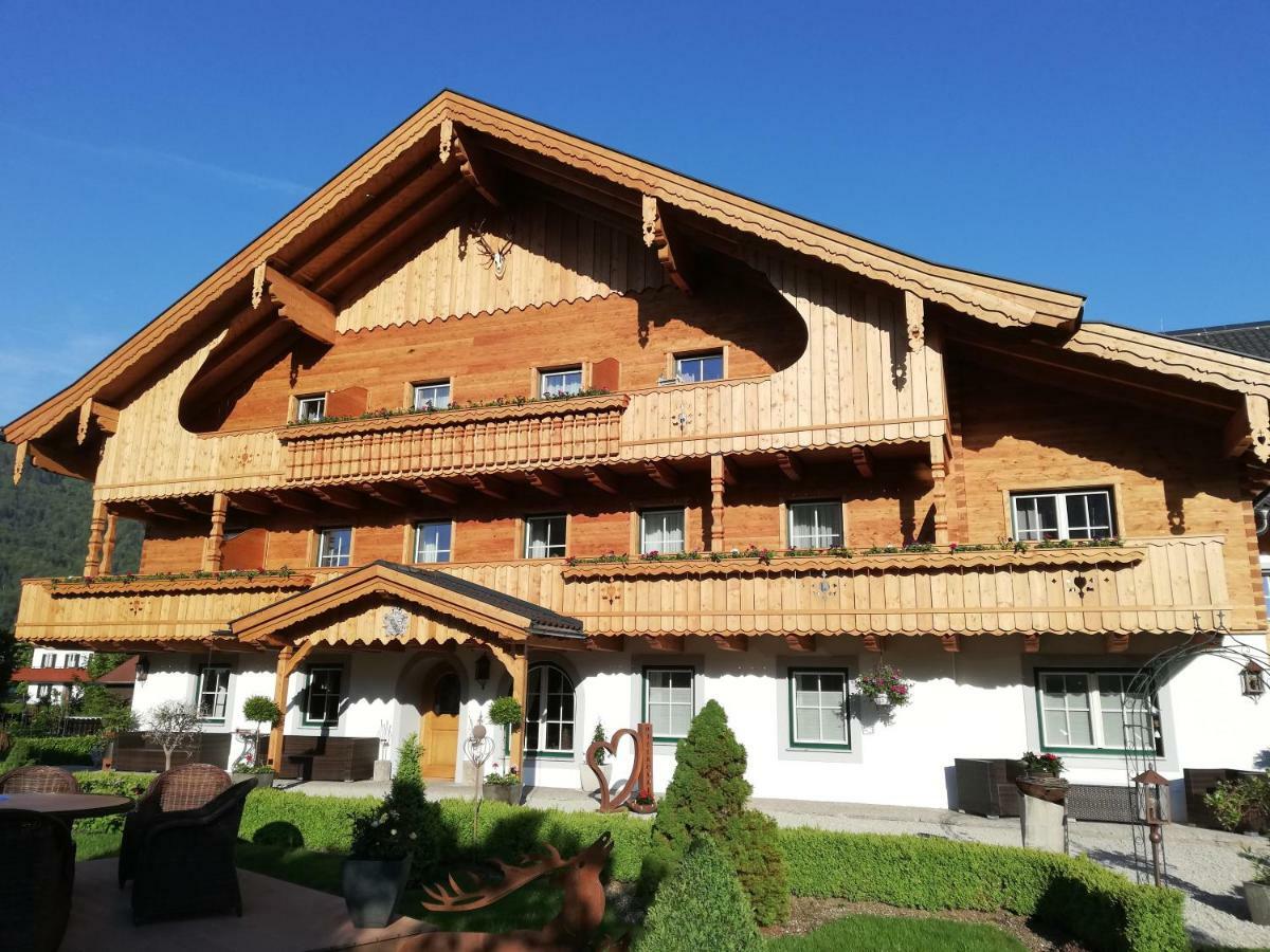 Haslgut Hotel Fuschl am See Exterior foto